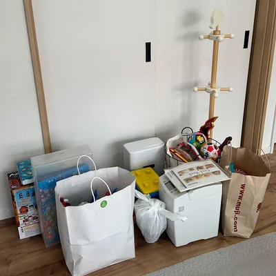 断捨離した結果