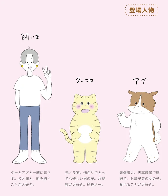 登場人物