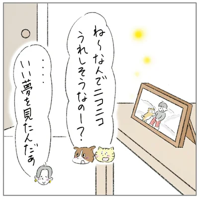 『ターとアグのしあわせ日和 元ノラ猫と元保護犬、ふたりは親友』より