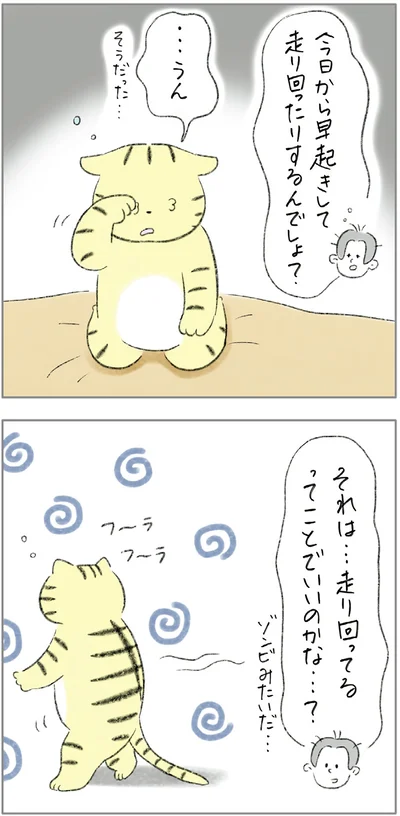 『ターとアグのしあわせ日和 元ノラ猫と元保護犬、ふたりは親友』より