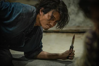  『トワイライト・ウォリアーズ 決戦！九龍城砦』より。テレンス・ラウ演じる信一（ソンヤッ）。