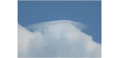 頭巾雲