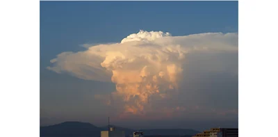 かなとこ雲