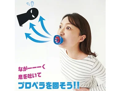 スーッと吸ってハーッと吐くだけ！Let’s腹式呼吸エクササイズ