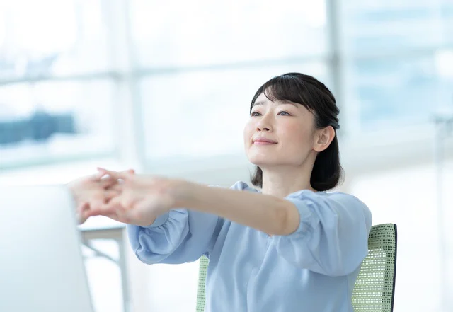 ほぐして、支えて、癒やされる！「うさぎのしっぽ」で心も体もリラックス♪