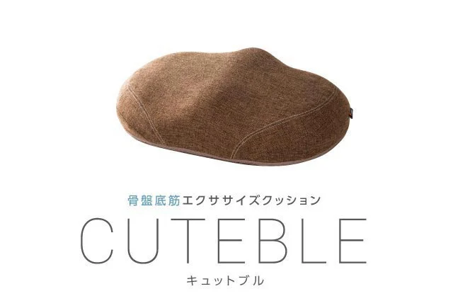 PROIDEA(プロイデア) 骨盤底筋エクササイズクッション キュットブル