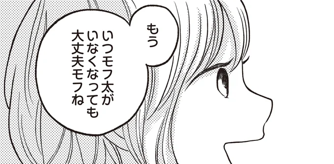 大丈夫モフね