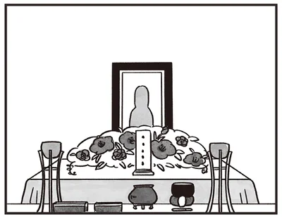 ある日突然届いた「お葬式の招待状」。4人の同級生が招かれた葬儀を描く『べつに友達じゃないけど』著者インタビュー