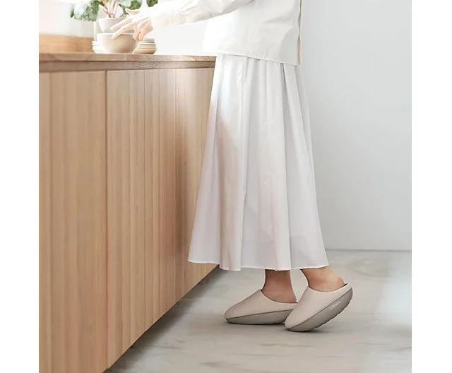 毎日の歩行をフィットネスへ