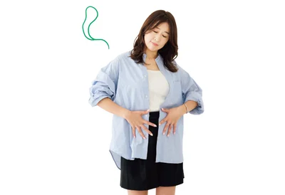 妊娠中よりも体重が増えていて現実とは思えませんでした