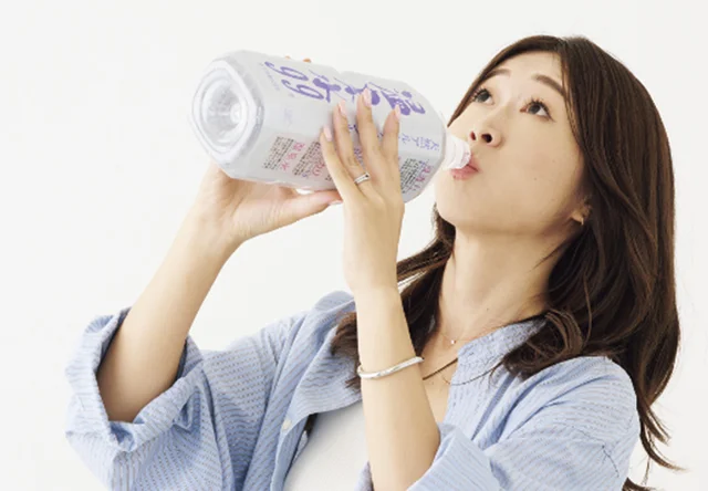 トイレの後と食前にコップ1杯の水を！ペシェ子流ダイエットのお約束