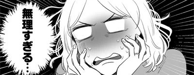 無理すぎる…