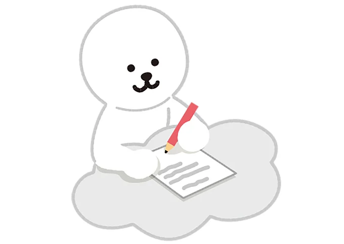 SOSカードをつくろう