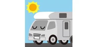 車中泊で気をつけること