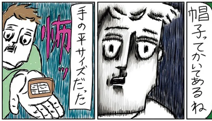 警告したのに！怪しすぎるサイトで注文したら届いた帽子が手の平サイズ!?