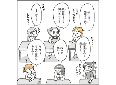 ところで生理って何？