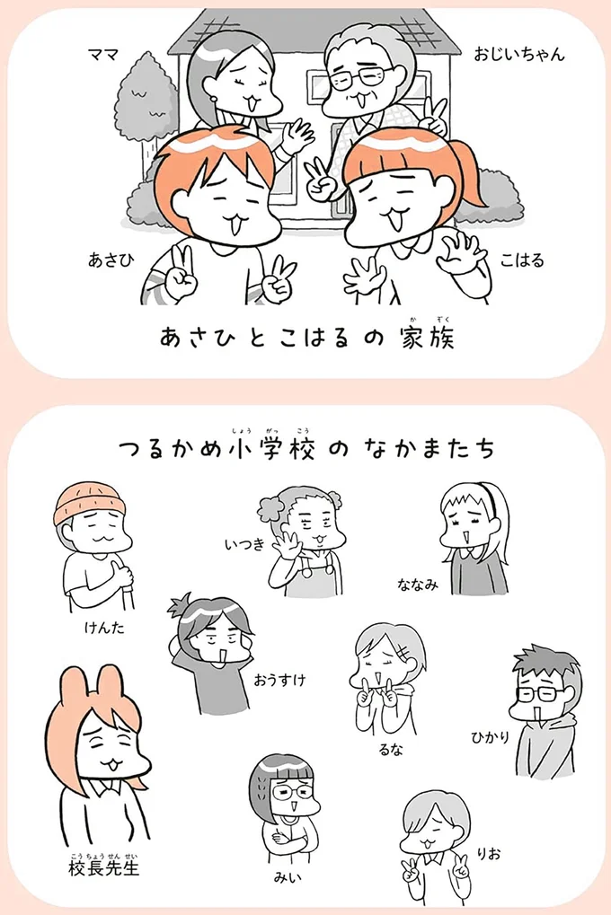 登場人物