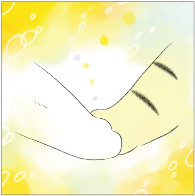 仲直りして…