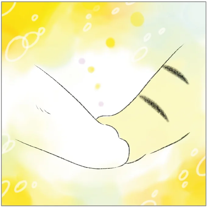 仲直りして…