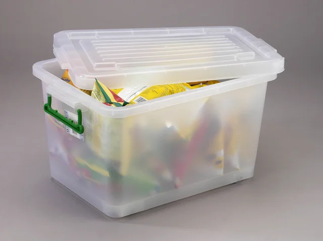 便利なBOXが勢揃い！ 暮らしのプロが愛用する100均収納グッズ