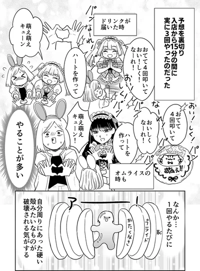 やることが多い