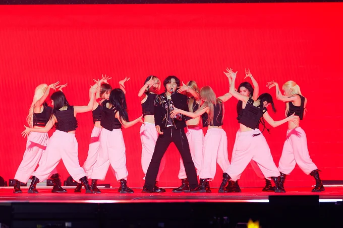 別格…BIGBANGの強烈なステージ！3人で「BANG BANG BANG」「FANTASTIC BABY」を披露した
