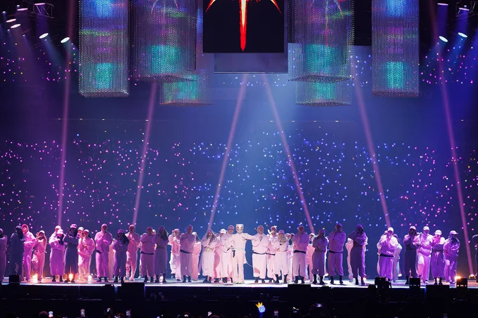 電撃復活！BIGBANGが大阪京セラドーム降臨