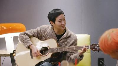 韓国の人気女優キム・ゴウン。その独特な雰囲気と圧倒的な演技力が魅力