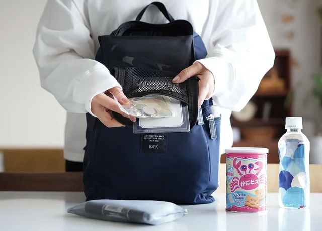 「防災グッズ」は収納場所もポイント！最低限備えておきたいグッズリスト