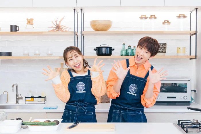 「正直年4回」NEWS小山慶一郎の告白に姉・みきママ驚愕！小山姉弟の「ポキ丼」作り