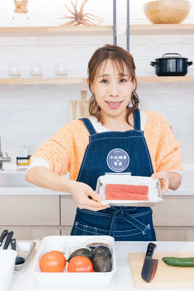「マグロは高い！！！」みきママの切実な訴え