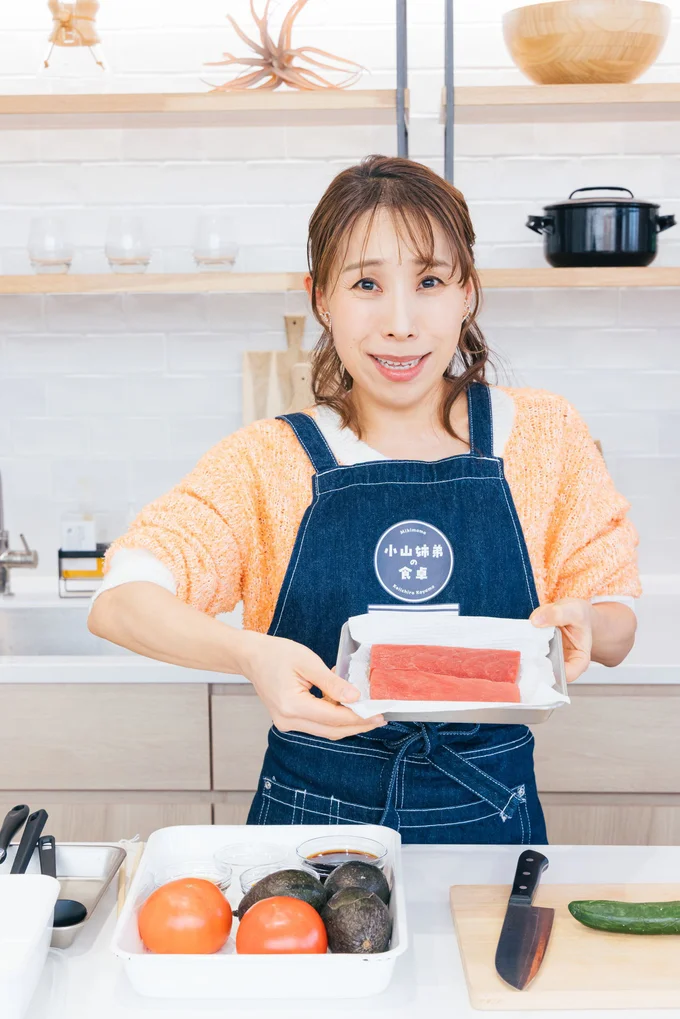 「マグロは高い！！！」みきママの切実な訴え