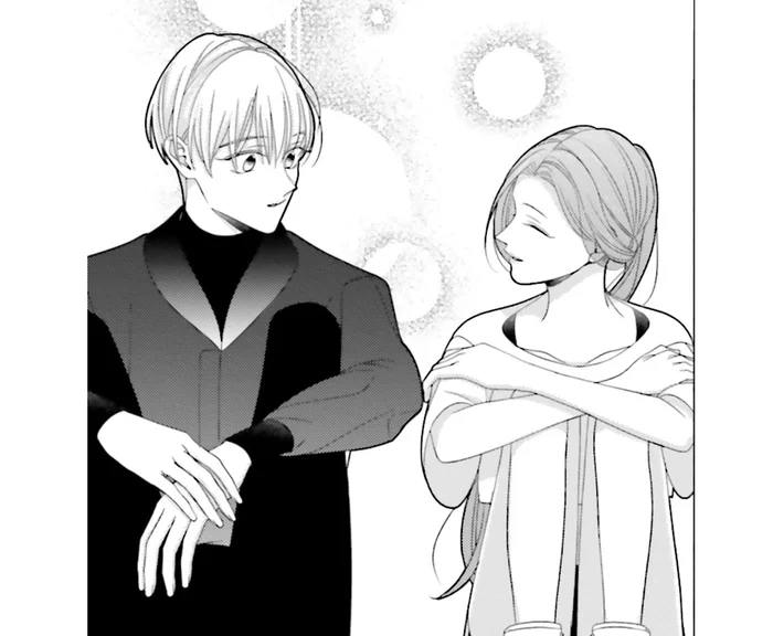 「応援してくれたおかげ」。ガチファンへの女神からの尊い言葉にキュン／#推しが幸せならOKです2（3）