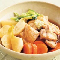 【ご当地レシピ】しみじみおいしい金沢の郷土料理「とりとかぶの治部煮(じぶに)」