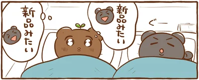 新品みたい
