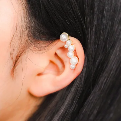 顔周りを明るく華やかに彩ってくれます