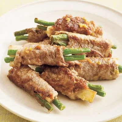 【肉巻きレシピ】今日は何を巻く？ 巻くものに迷ったら試したい旬の食材