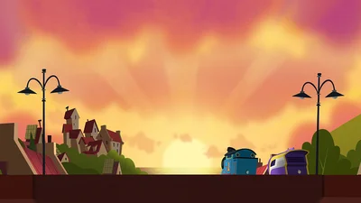 トーマスとなかまたちはピンチを乗り越えられるのでしょうか？