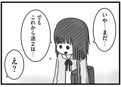 でもこれから週2は…