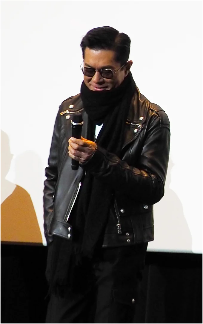「叉焼飯が大好き」と語るルイス・クー（古天樂）氏。日本のファンが叉焼飯で盛り上がっているのをご存知なのかも…？