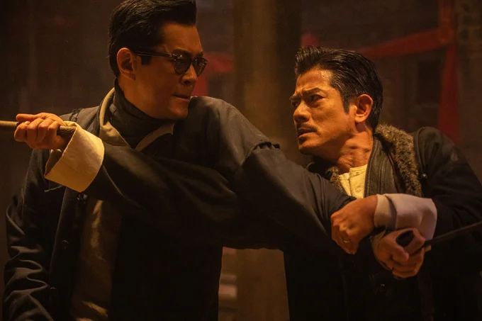   映画『トワイライト・ウォリアーズ 決戦！九龍城砦』1月17日（金）新宿バルト９ほか全国劇場にて公開