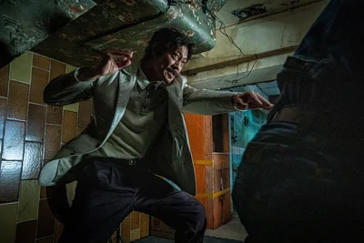  映画『トワイライト・ウォリアーズ 決戦！九龍城砦』1月17日（金）新宿バルト９ほか全国劇場にて公開