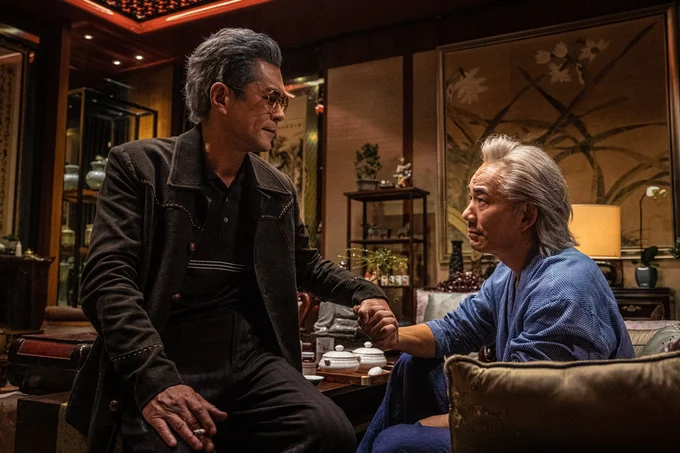   映画『トワイライト・ウォリアーズ 決戦！九龍城砦』1月17日（金）新宿バルト９ほか全国劇場にて公開