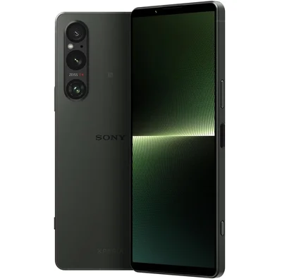 ソニー Xperia1V カーキグリーン SIMフリースマホ XQ-DQ44 G 【日本正規代理店品】