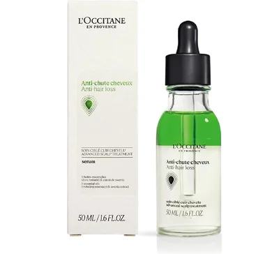 ロクシタン(L'OCCITANE) 薬用 メディカル アンチヘアロスセラム 50mL[医薬部外品]