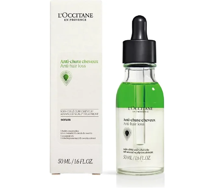 ロクシタン(L'OCCITANE) 薬用 メディカル アンチヘアロスセラム 50mL[医薬部外品]