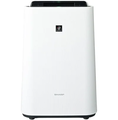  シャープ 空気清浄機 KC-S50-W プラズマクラスター 7000 加湿 浮遊ウィルス 花粉 空気浄化 おすすめ畳数 13畳 加湿量 500mL/h