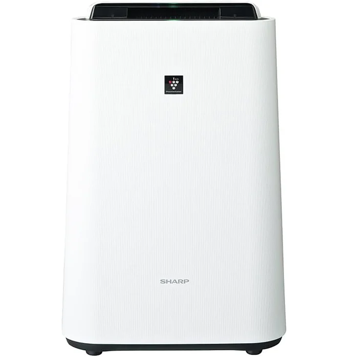 シャープ 空気清浄機 KC-S50-W プラズマクラスター 7000 加湿 浮遊ウィルス 花粉 空気浄化 おすすめ畳数 13畳 加湿量 500mL/h