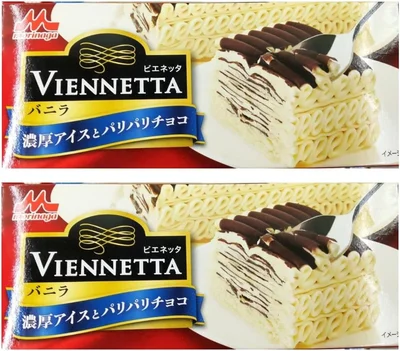 森永乳業 ビエネッタ