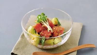 肌にもよい脂質＆たんぱく質！